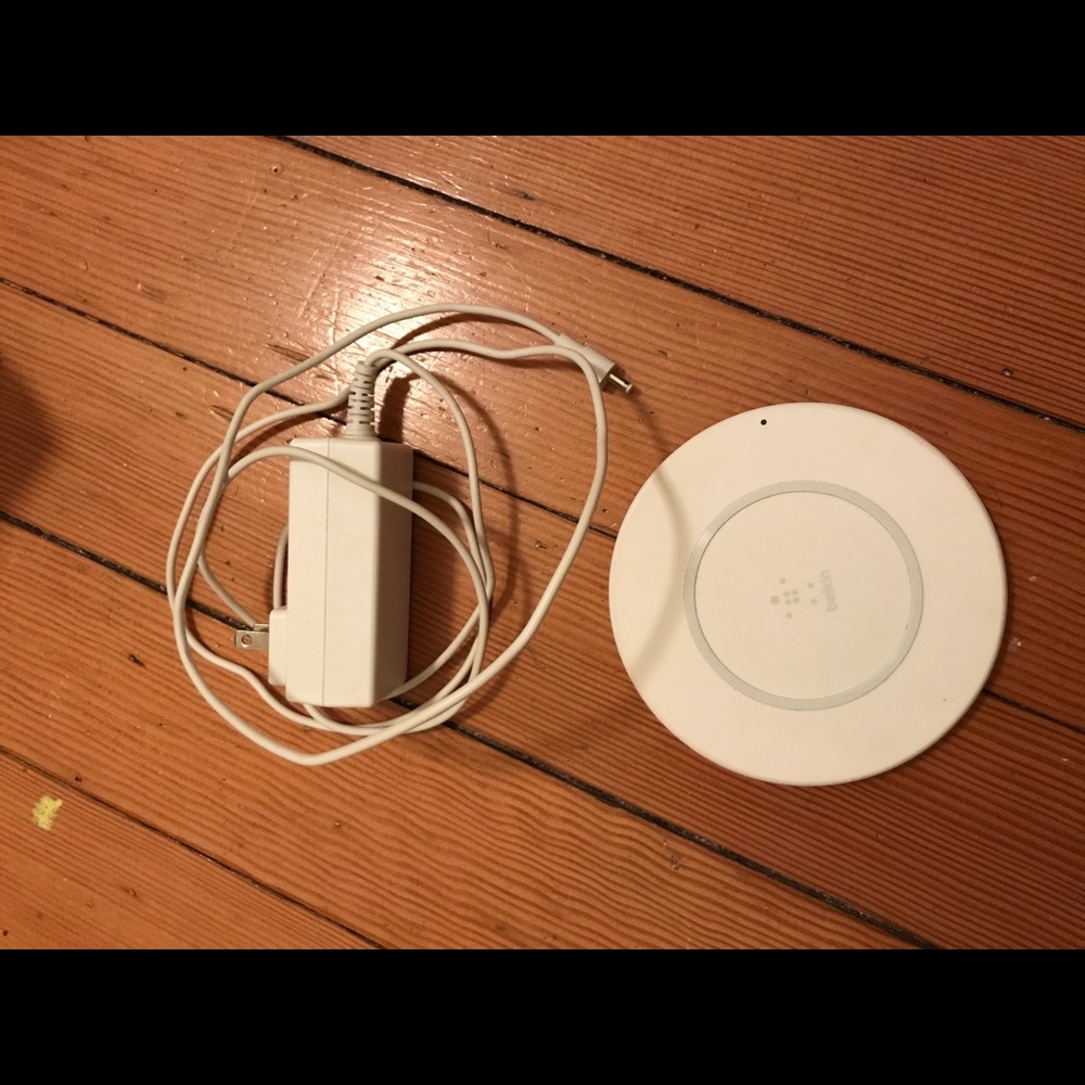 Belkin Wireless Charger